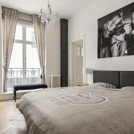 Roaring 20'S Apartment Meir Antverpy Exteriér fotografie