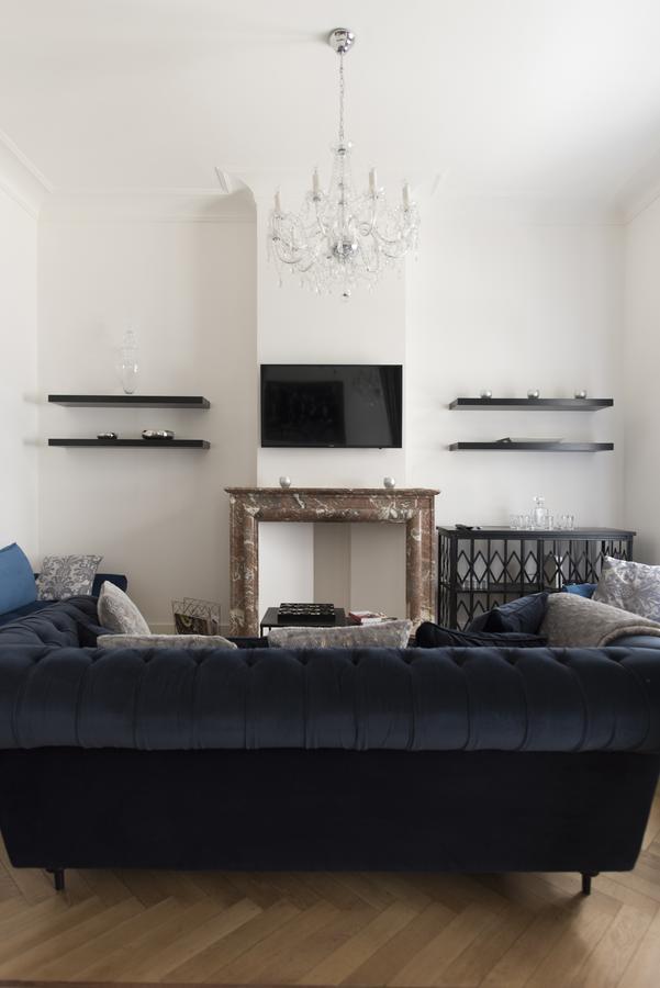 Roaring 20'S Apartment Meir Antverpy Exteriér fotografie