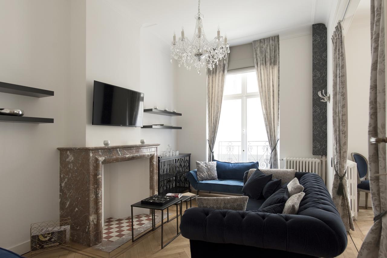 Roaring 20'S Apartment Meir Antverpy Exteriér fotografie