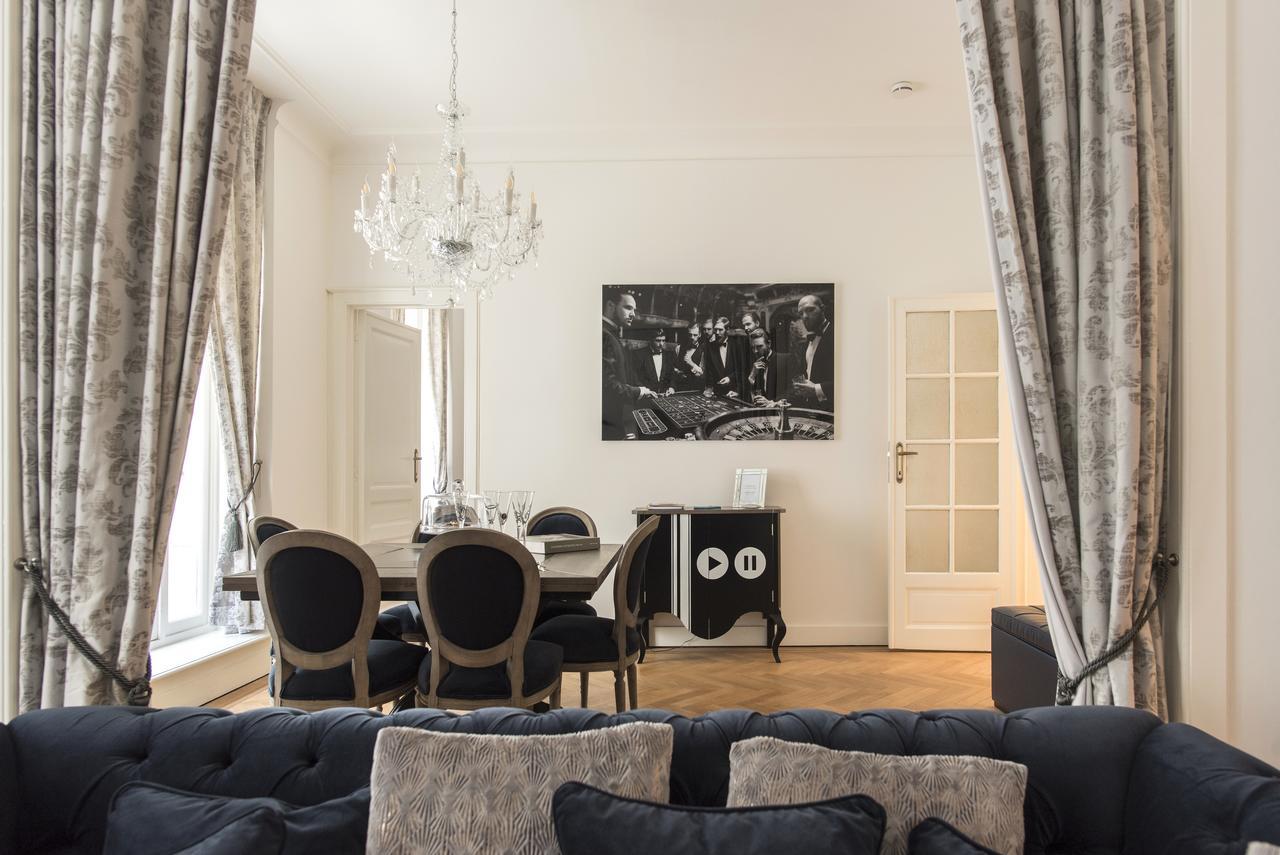 Roaring 20'S Apartment Meir Antverpy Exteriér fotografie