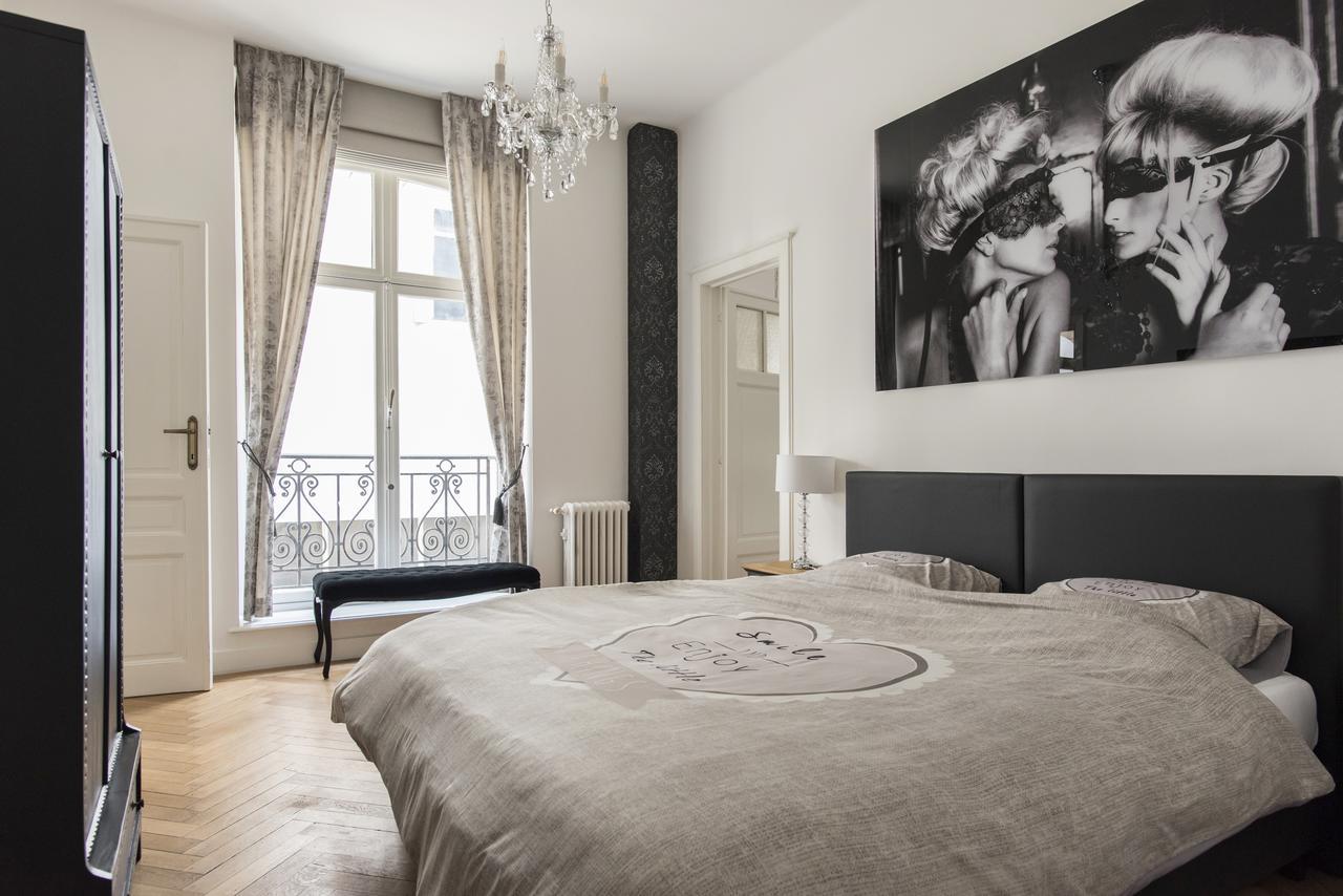 Roaring 20'S Apartment Meir Antverpy Exteriér fotografie