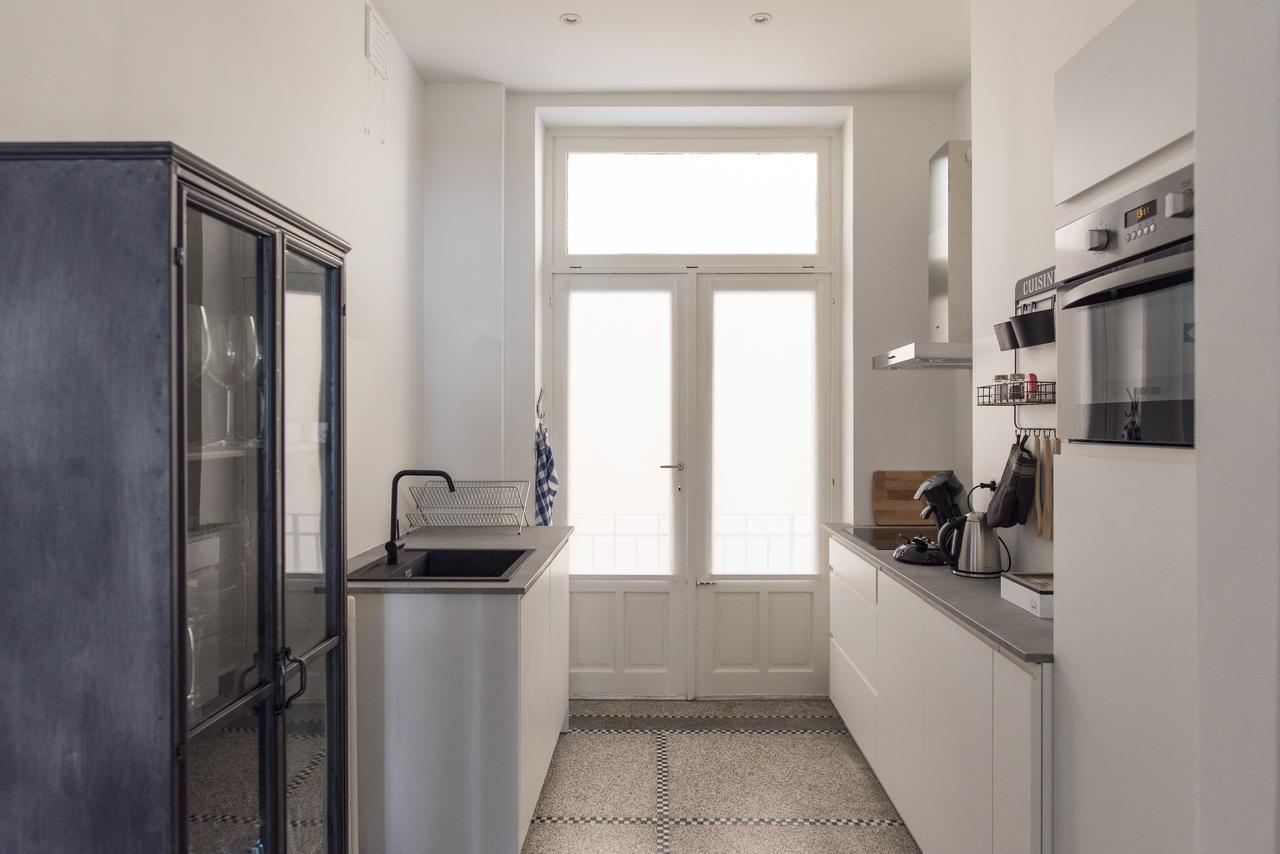 Roaring 20'S Apartment Meir Antverpy Exteriér fotografie
