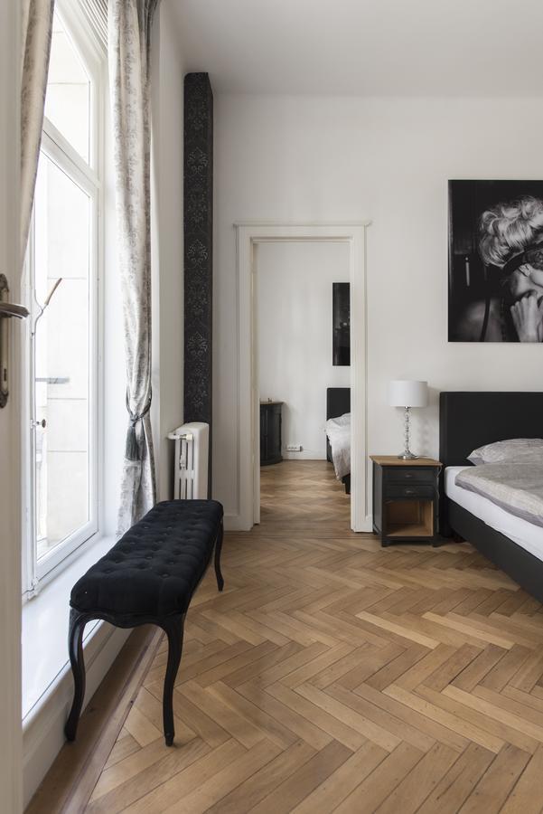 Roaring 20'S Apartment Meir Antverpy Exteriér fotografie