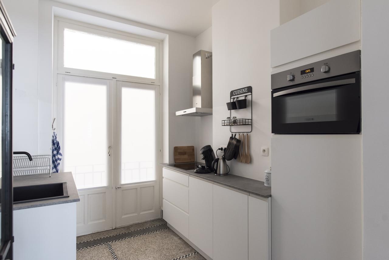 Roaring 20'S Apartment Meir Antverpy Exteriér fotografie