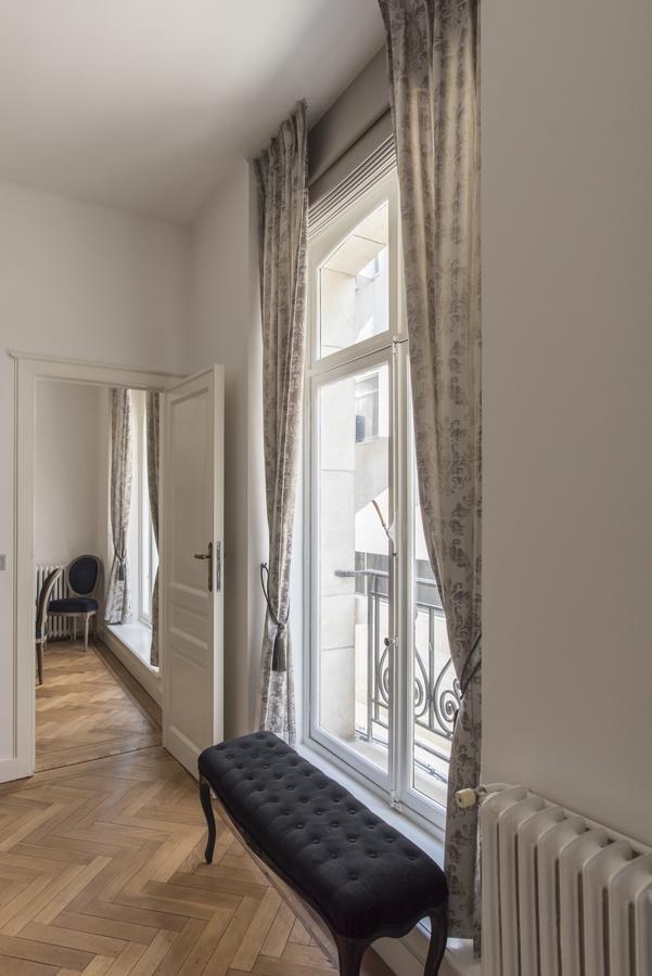 Roaring 20'S Apartment Meir Antverpy Exteriér fotografie